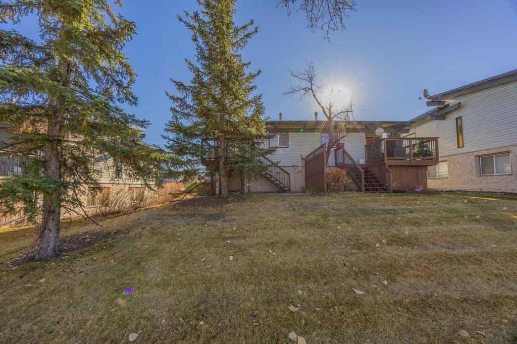 MLS® A2267776 - Unit #27A 333 Braxton Place SW in Braeside Calgary, Residential