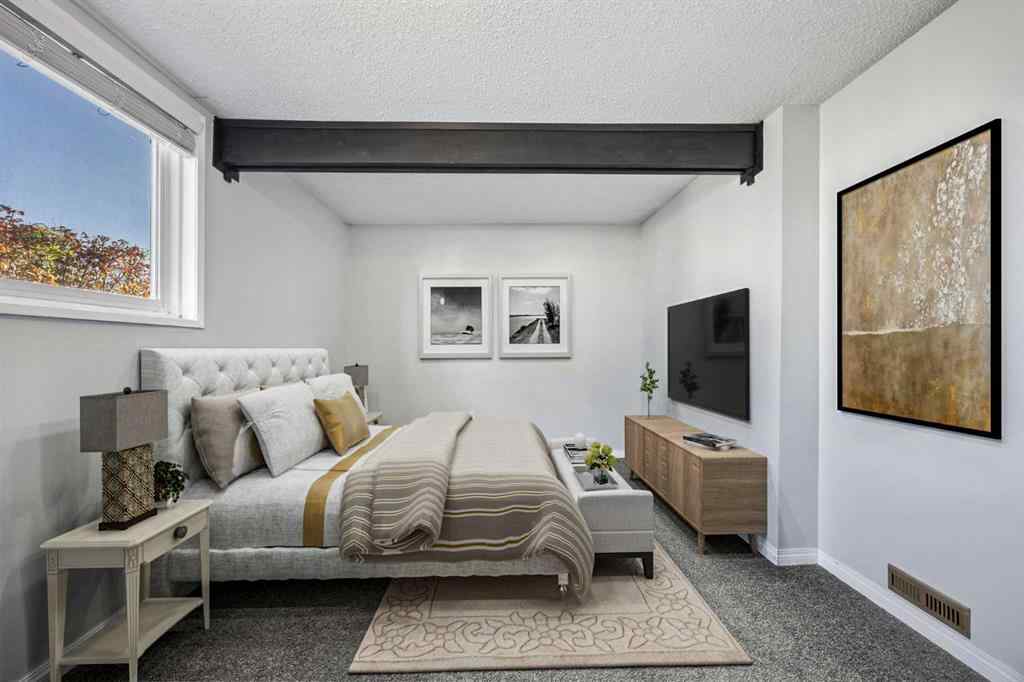 MLS® A2267776 - Unit #27A 333 Braxton Place SW in Braeside Calgary, Residential