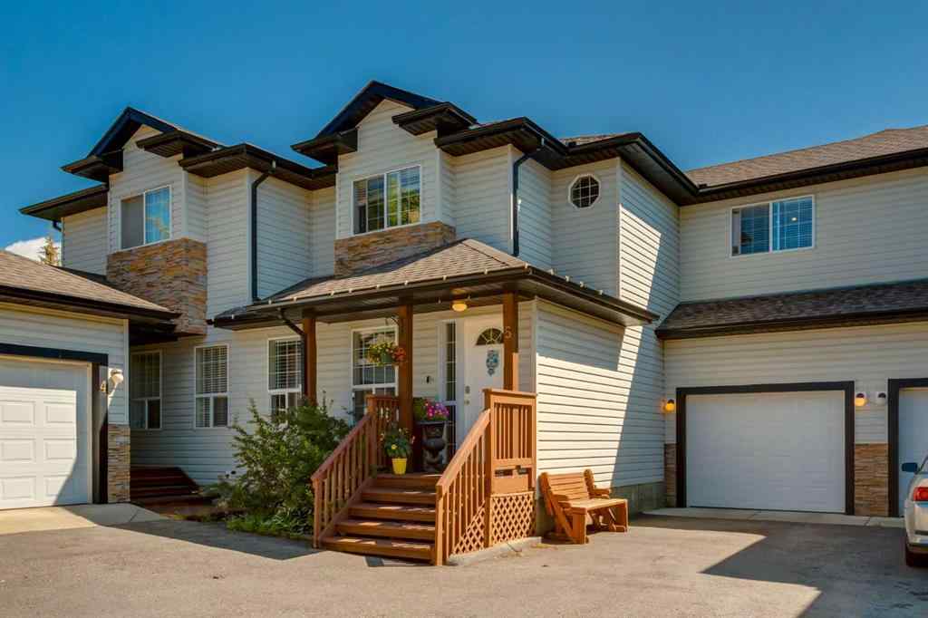 MLS® A2267778 - Unit #5 135 Bow Ridge Drive  in Bow Ridge Cochrane, Residential