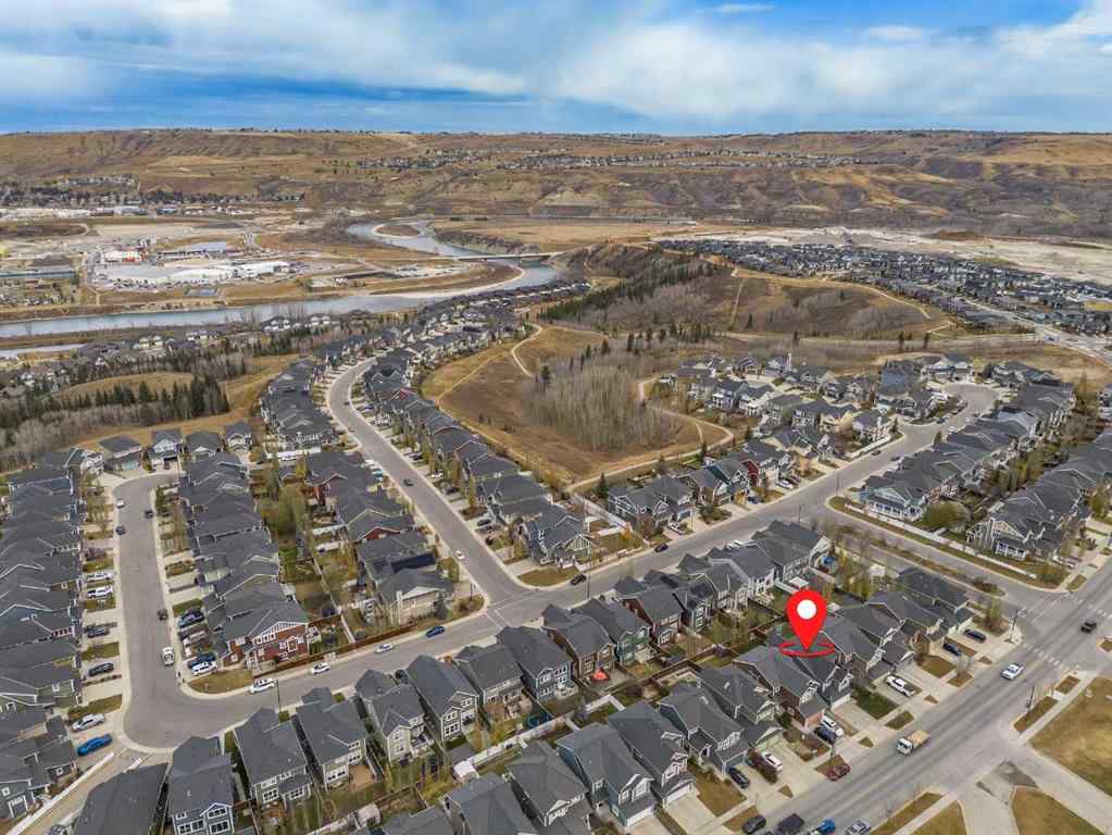 MLS® A2267780 - 358 River Heights Drive  in River Song Cochrane, Residential