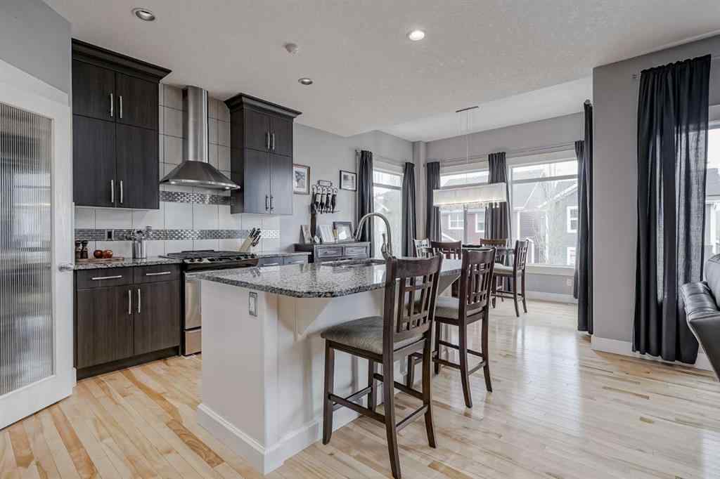 MLS® A2267780 - 358 River Heights Drive  in River Song Cochrane, Residential