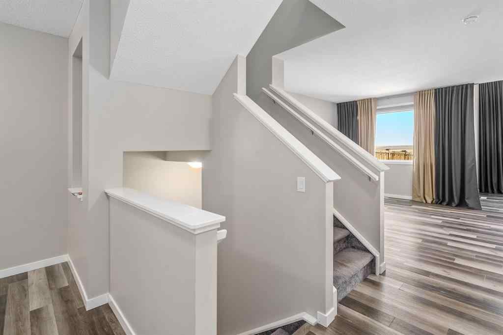 MLS® A2267781 - 185 Masters Row SE in Mahogany Calgary, Residential