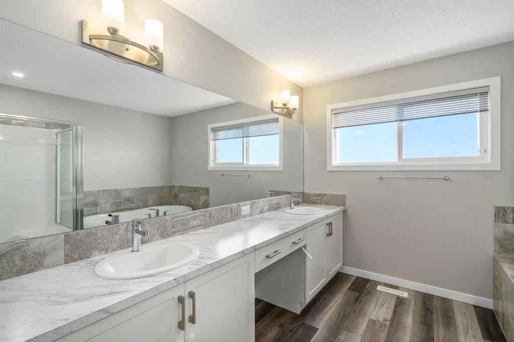 MLS® A2267781 - 185 Masters Row SE in Mahogany Calgary, Residential