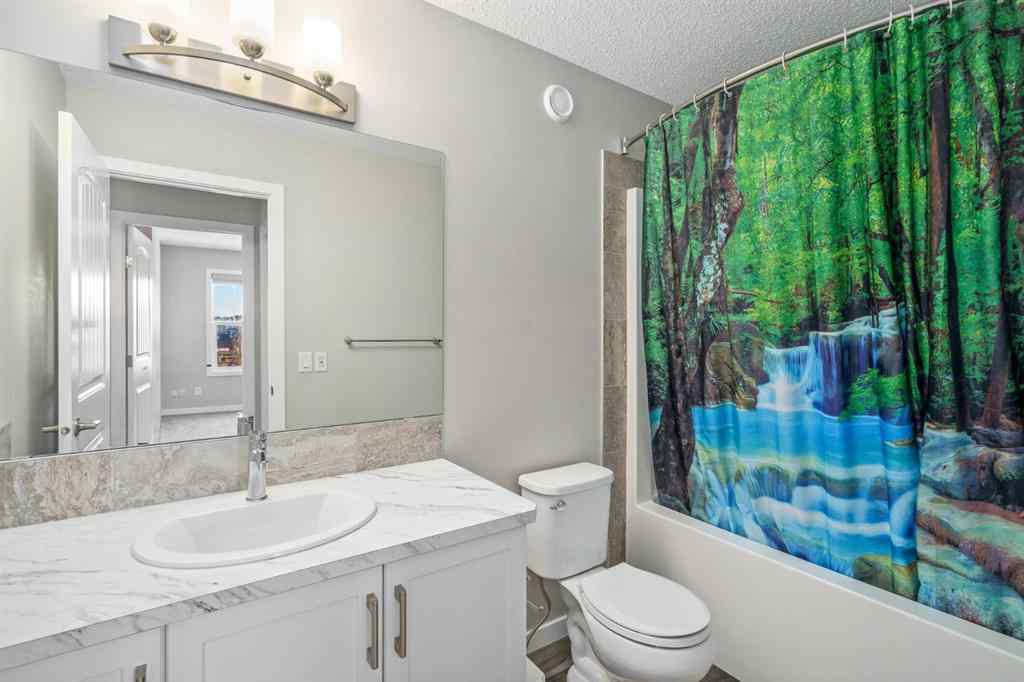 MLS® A2267781 - 185 Masters Row SE in Mahogany Calgary, Residential