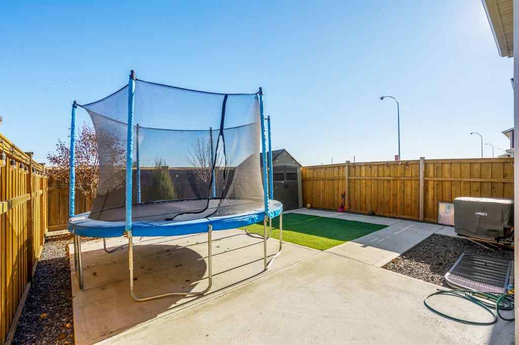 MLS® A2267781 - 185 Masters Row SE in Mahogany Calgary, Residential