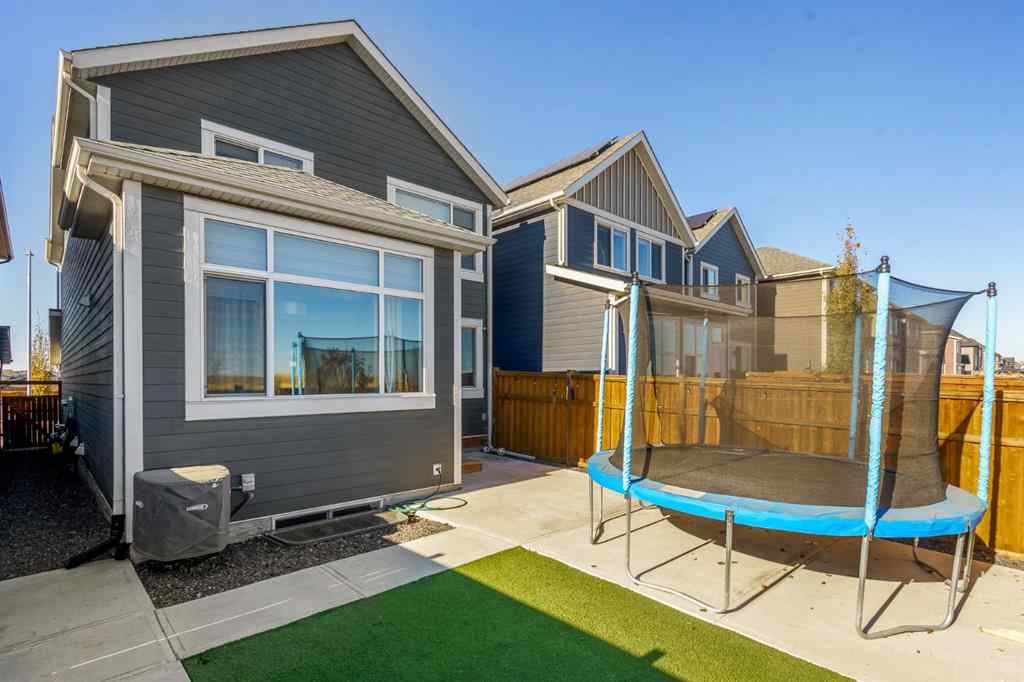 MLS® A2267781 - 185 Masters Row SE in Mahogany Calgary, Residential