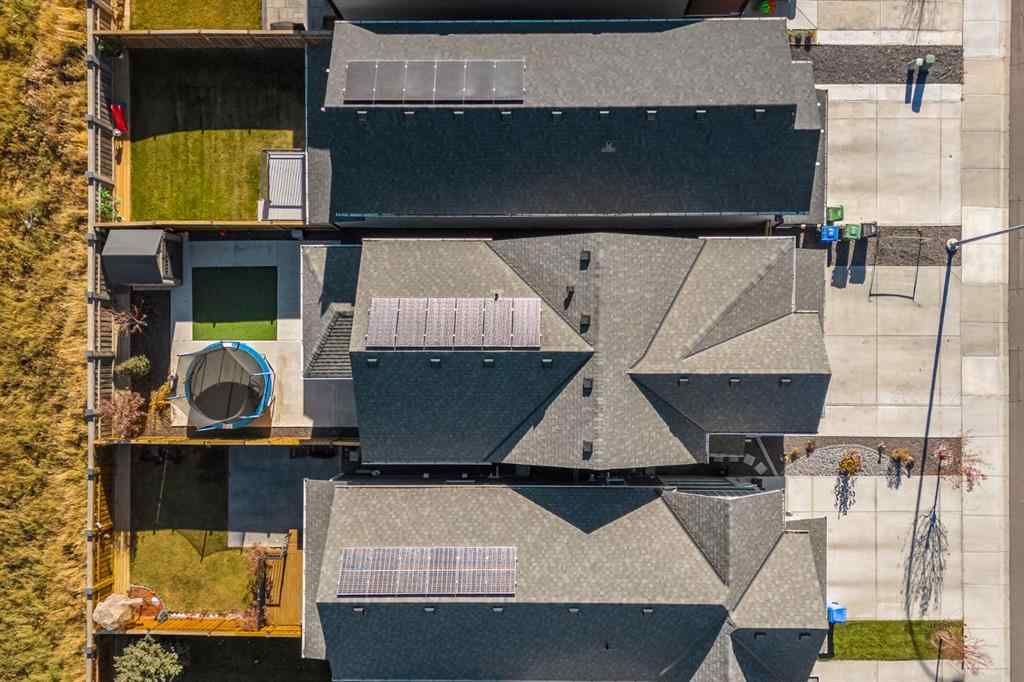 MLS® A2267781 - 185 Masters Row SE in Mahogany Calgary, Residential