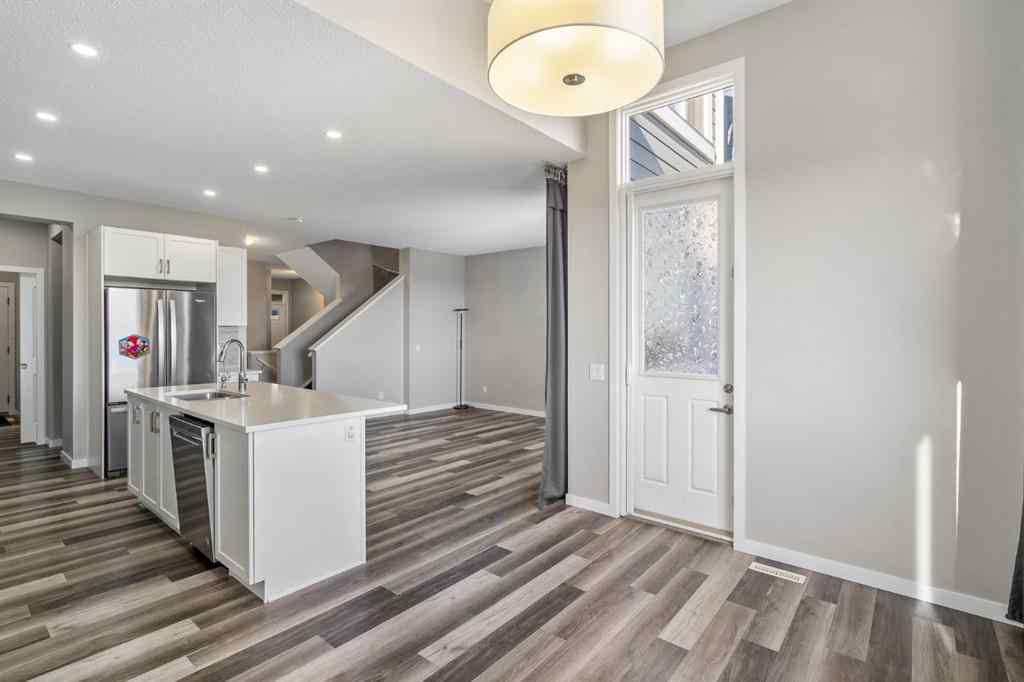 MLS® A2267781 - 185 Masters Row SE in Mahogany Calgary, Residential