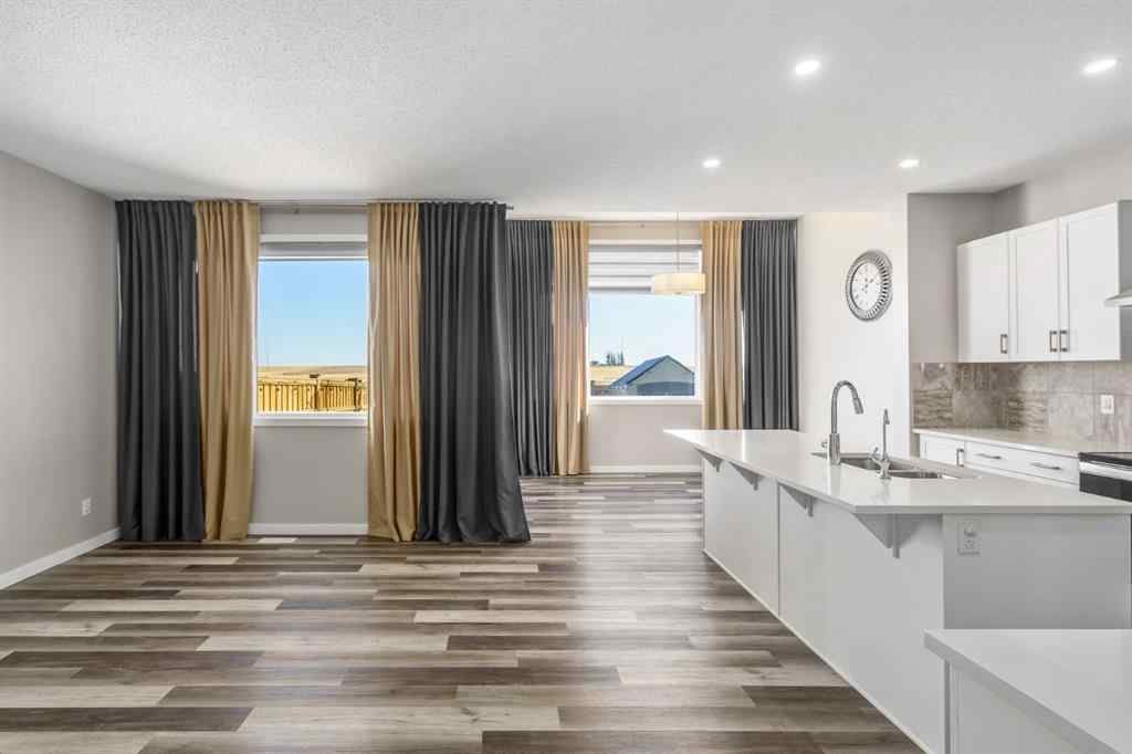 MLS® A2267781 - 185 Masters Row SE in Mahogany Calgary, Residential