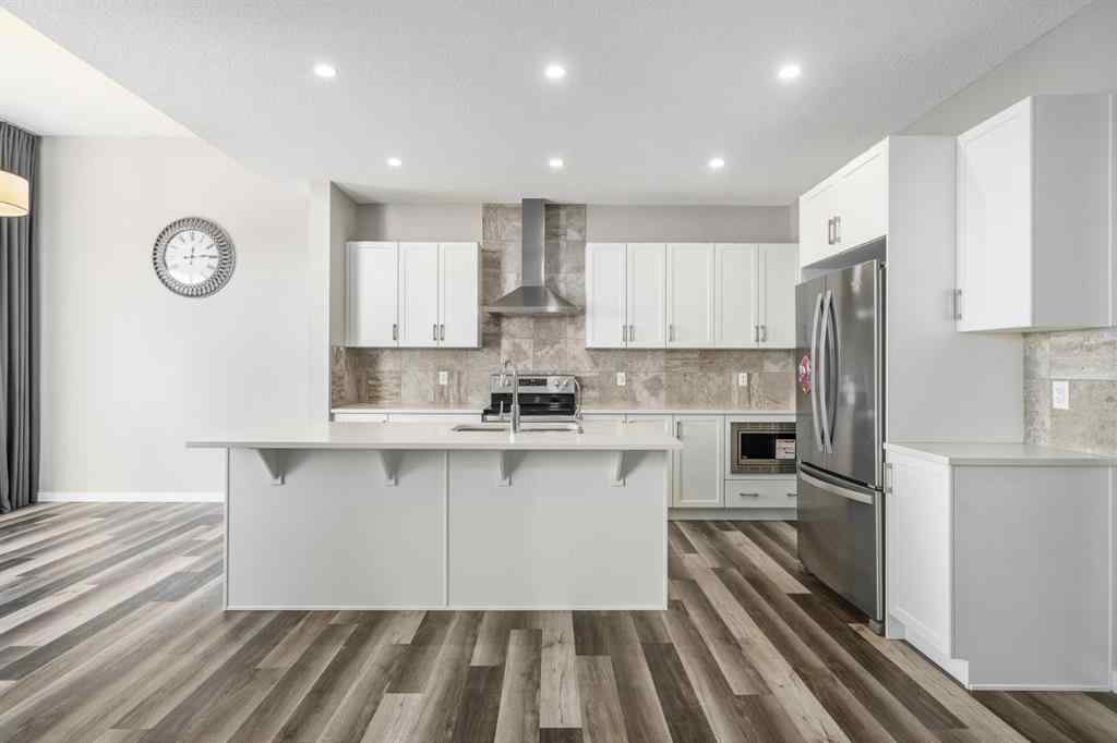 MLS® A2267781 - 185 Masters Row SE in Mahogany Calgary, Residential