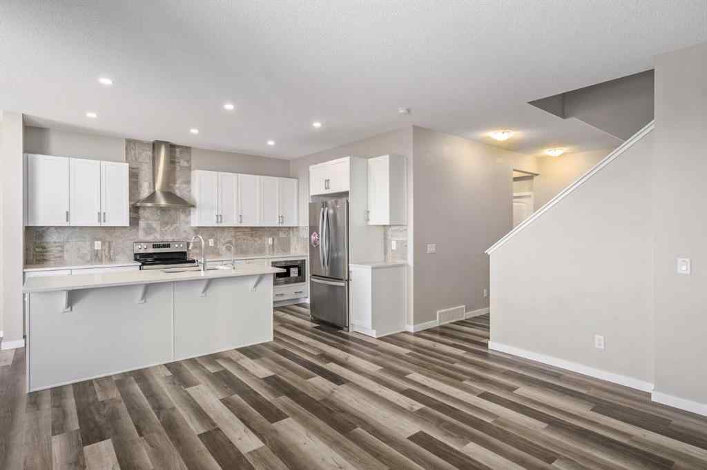 MLS® A2267781 - 185 Masters Row SE in Mahogany Calgary, Residential