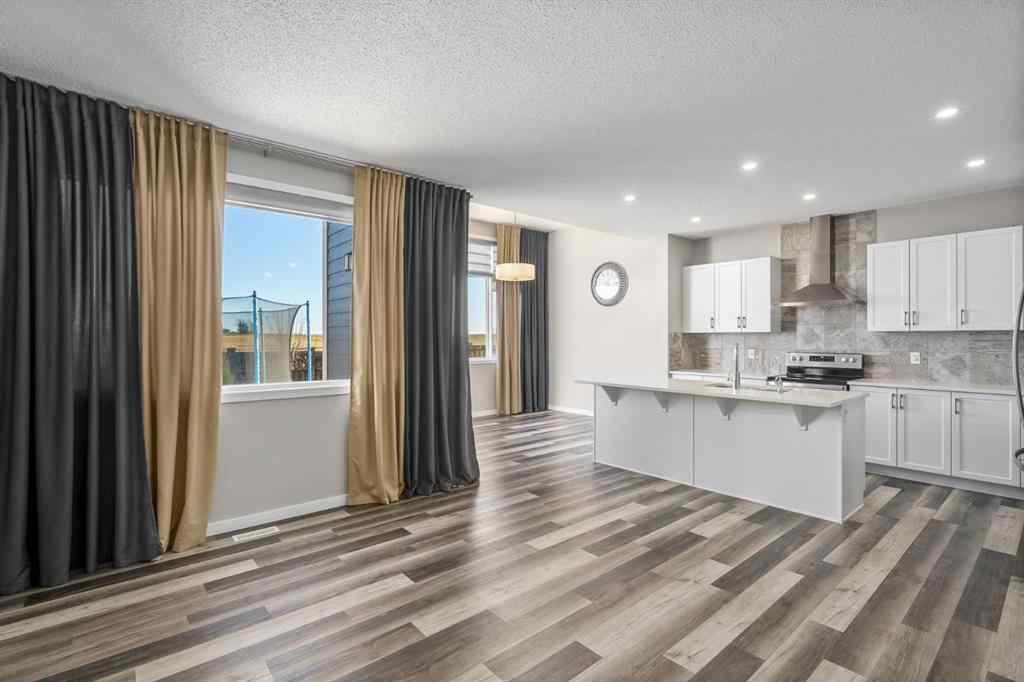 MLS® A2267781 - 185 Masters Row SE in Mahogany Calgary, Residential