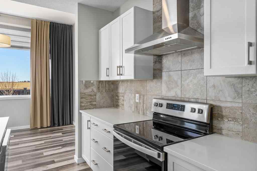 MLS® A2267781 - 185 Masters Row SE in Mahogany Calgary, Residential