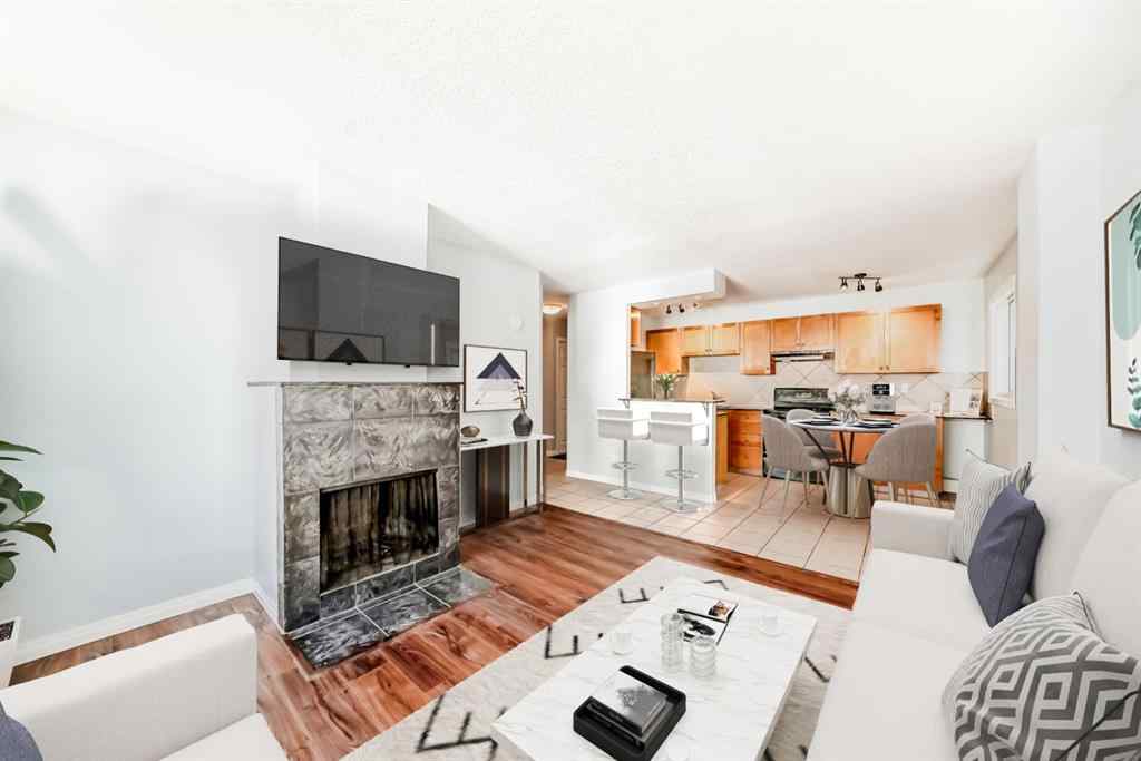 MLS® A2267782 - Unit #401 823 19 Avenue SW in Lower Mount Royal Calgary, Residential