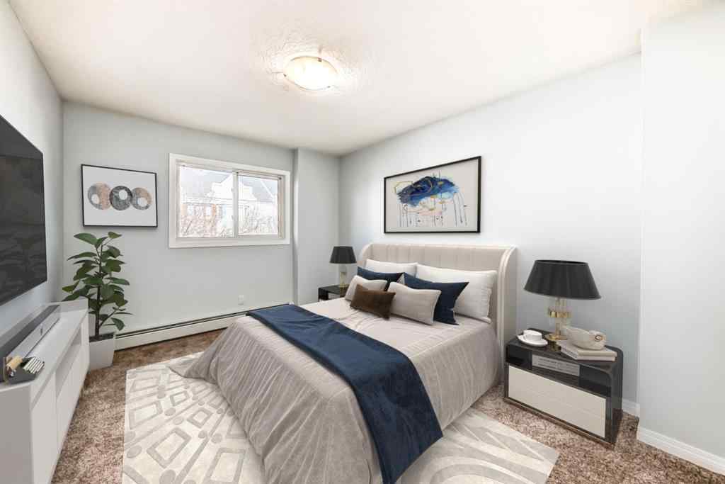 MLS® A2267782 - Unit #401 823 19 Avenue SW in Lower Mount Royal Calgary, Residential