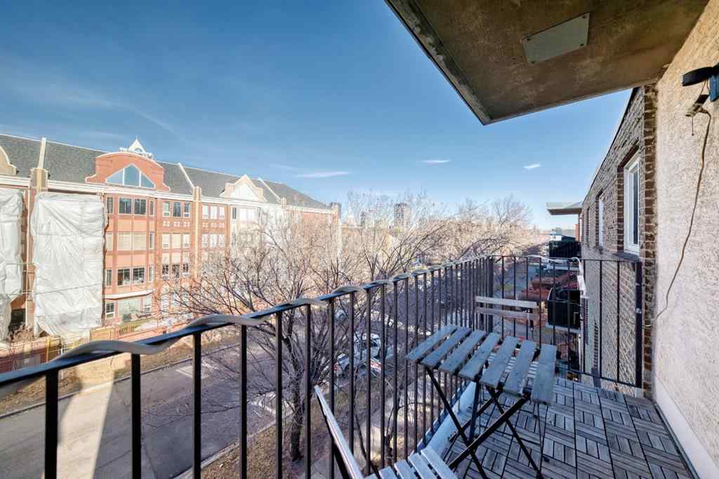 MLS® A2267782 - Unit #401 823 19 Avenue SW in Lower Mount Royal Calgary, Residential