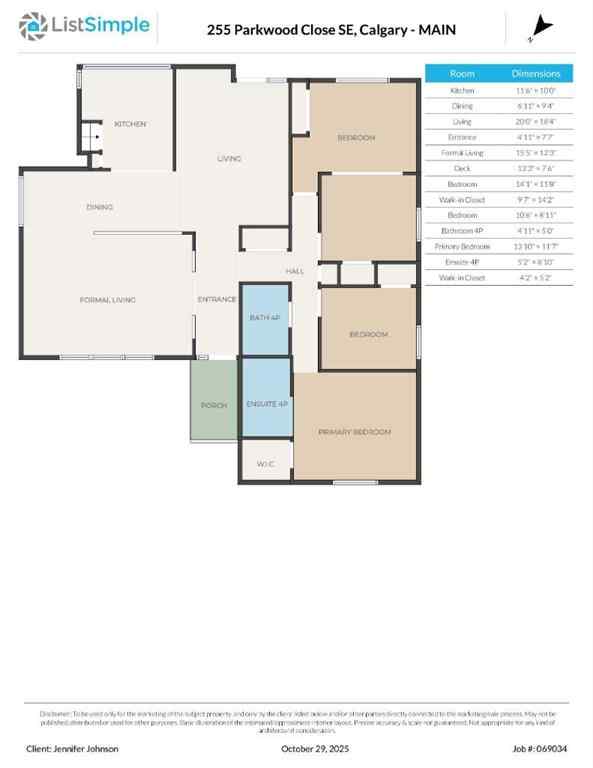 MLS® A2267783 - 255 Parkwood Close SE in Parkland Calgary, Residential