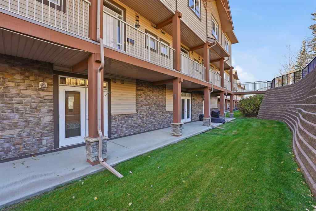MLS® A2267784 - Unit #3 132 Rockyledge View NW in Rocky Ridge Calgary, Residential