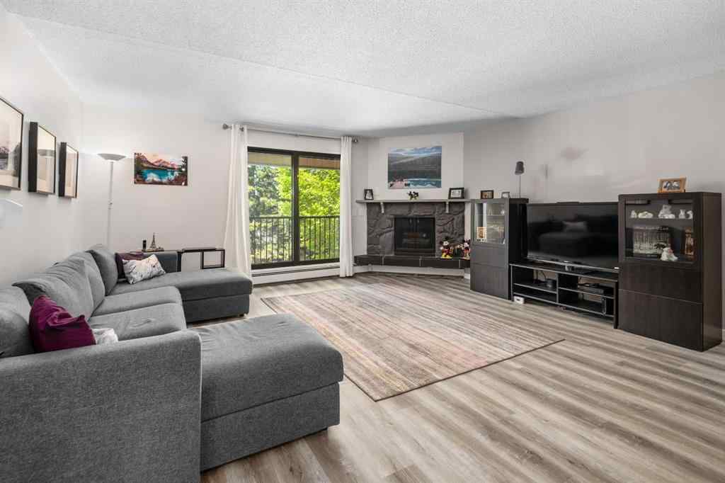 MLS® A2267787 - Unit #3201 4001C 49 Street NW in Varsity Calgary, Residential