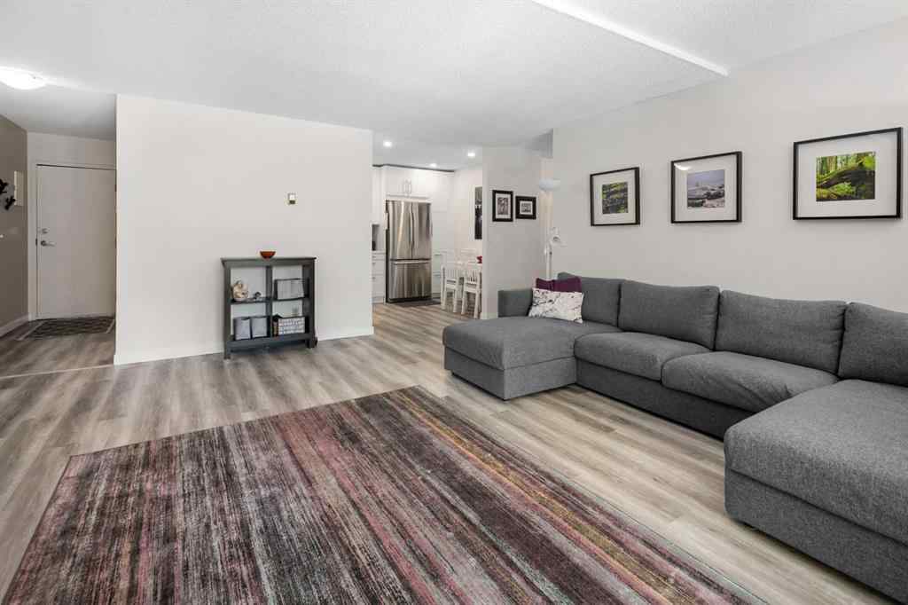 MLS® A2267787 - Unit #3201 4001C 49 Street NW in Varsity Calgary, Residential