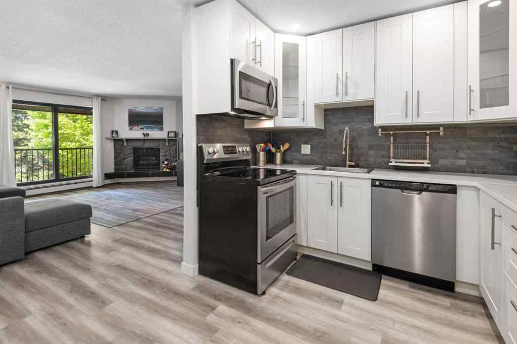 MLS® A2267787 - Unit #3201 4001C 49 Street NW in Varsity Calgary, Residential
