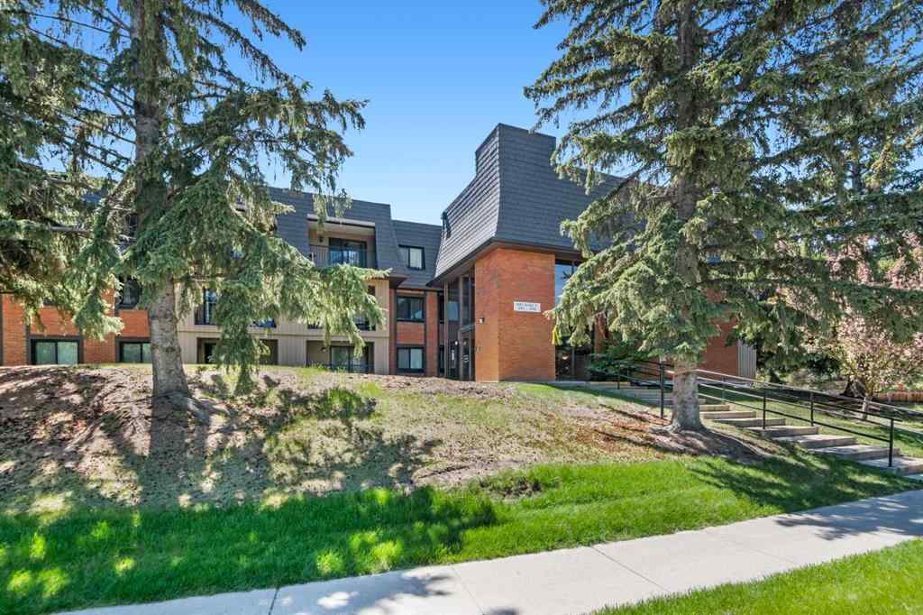 MLS® A2267787 - Unit #3201 4001C 49 Street NW in Varsity Calgary, Residential