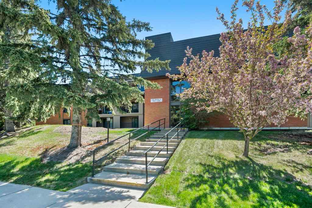 MLS® A2267787 - Unit #3201 4001C 49 Street NW in Varsity Calgary, Residential