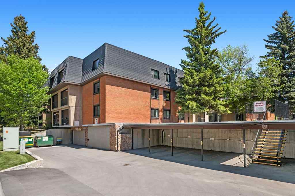 MLS® A2267787 - Unit #3201 4001C 49 Street NW in Varsity Calgary, Residential