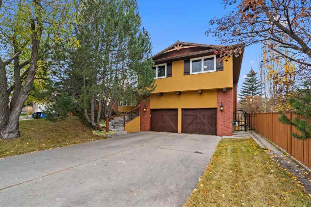 MLS® A2267789 - 124 Canterbury Drive SW in Canyon Meadows Calgary, Residential