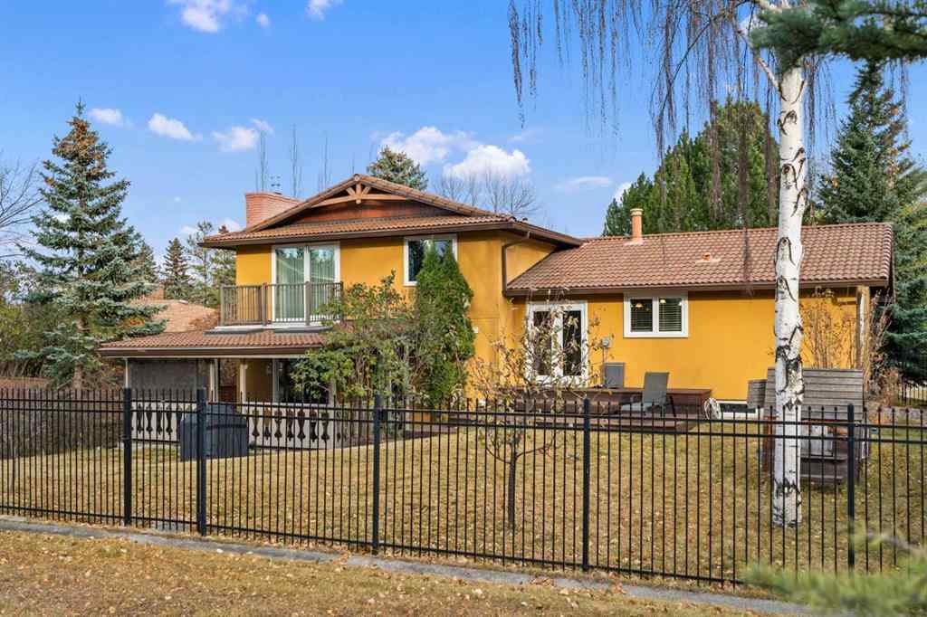 MLS® A2267789 - 124 Canterbury Drive SW in Canyon Meadows Calgary, Residential