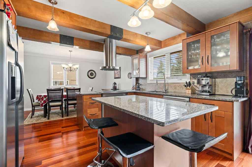 MLS® A2267789 - 124 Canterbury Drive SW in Canyon Meadows Calgary, Residential