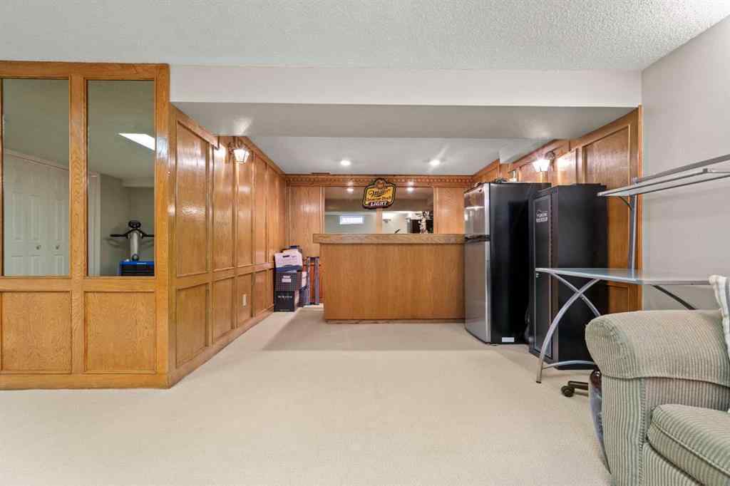 MLS® A2267789 - 124 Canterbury Drive SW in Canyon Meadows Calgary, Residential