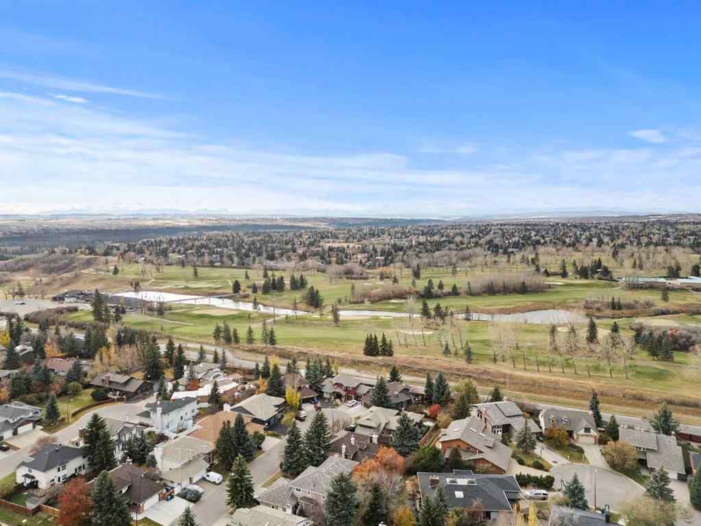 MLS® A2267789 - 124 Canterbury Drive SW in Canyon Meadows Calgary, Residential