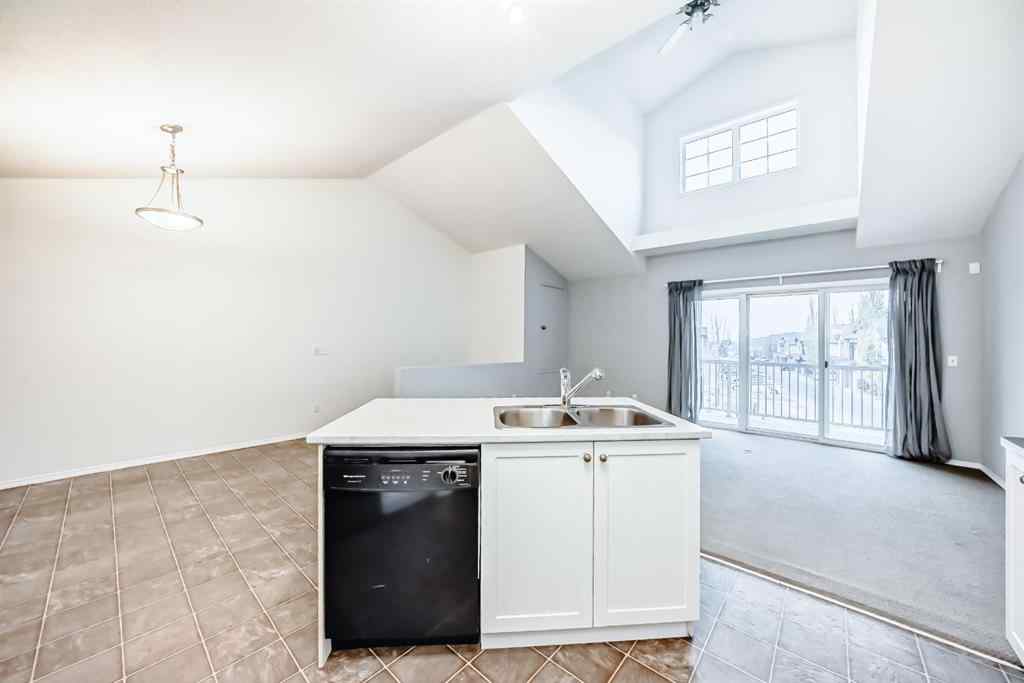 MLS® A2267792 - Unit #203 120 Panatella Landing NW in Panorama Hills Calgary, Residential