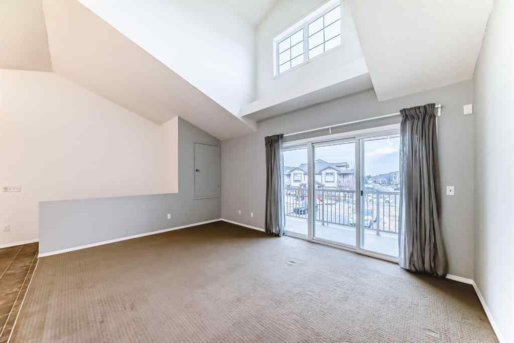 MLS® A2267792 - Unit #203 120 Panatella Landing NW in Panorama Hills Calgary, Residential