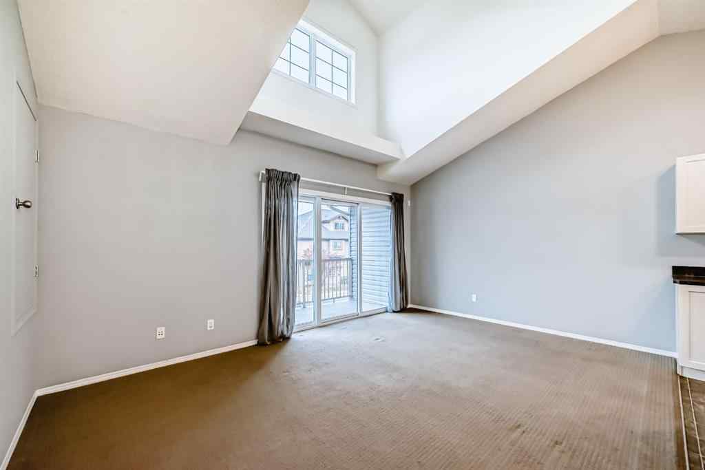 MLS® A2267792 - Unit #203 120 Panatella Landing NW in Panorama Hills Calgary, Residential