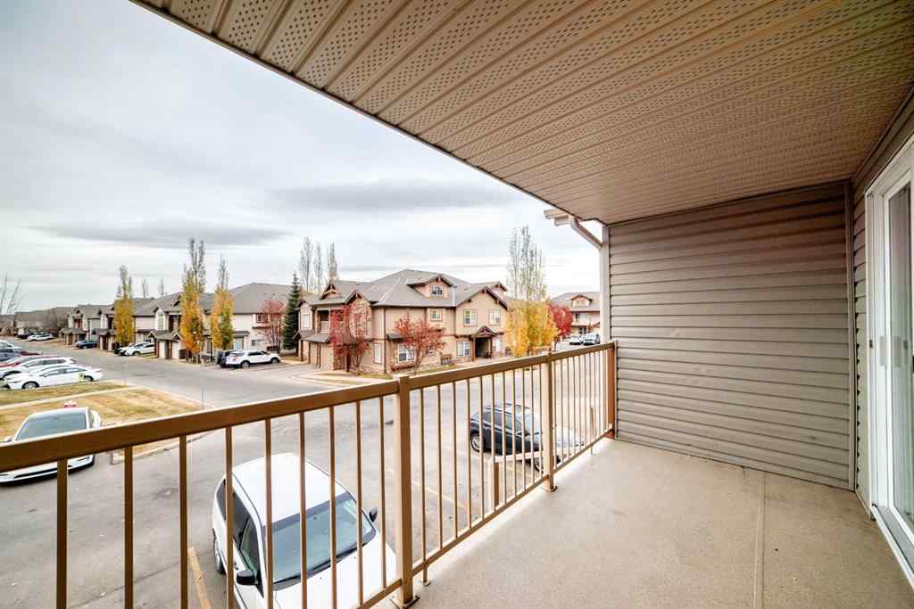 MLS® A2267792 - Unit #203 120 Panatella Landing NW in Panorama Hills Calgary, Residential