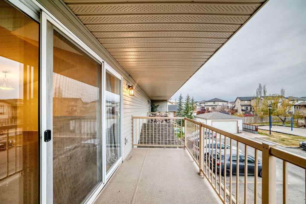 MLS® A2267792 - Unit #203 120 Panatella Landing NW in Panorama Hills Calgary, Residential