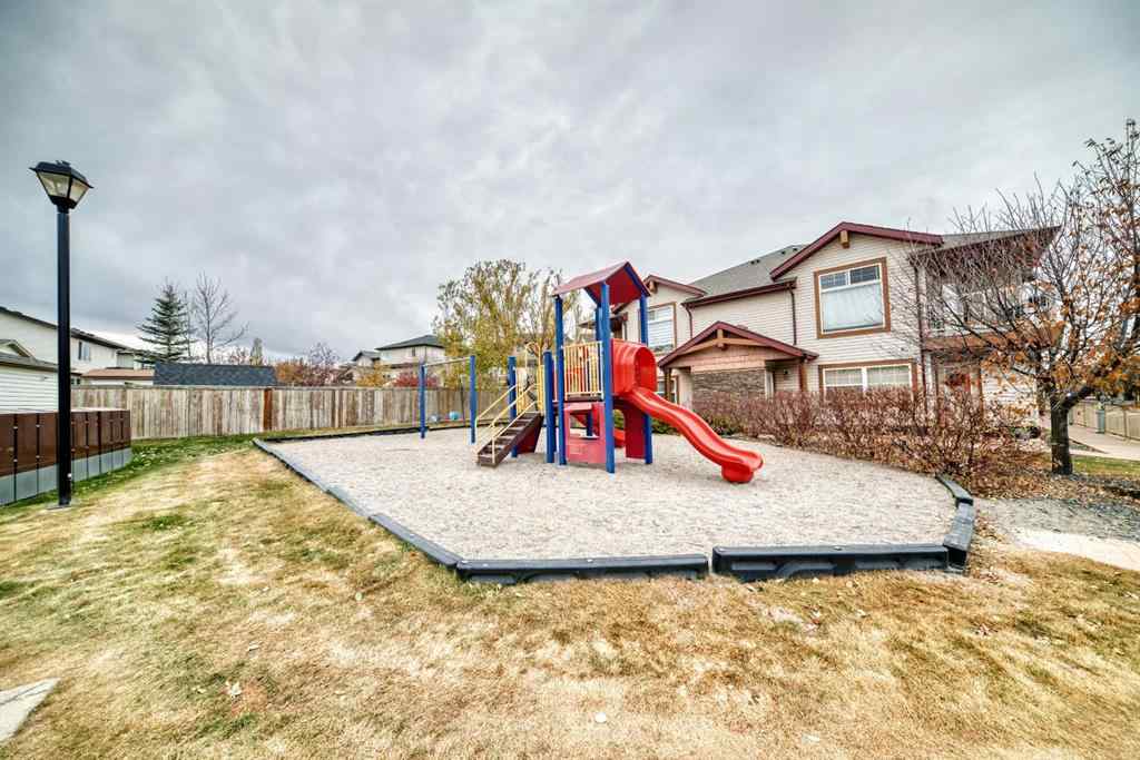 MLS® A2267792 - Unit #203 120 Panatella Landing NW in Panorama Hills Calgary, Residential