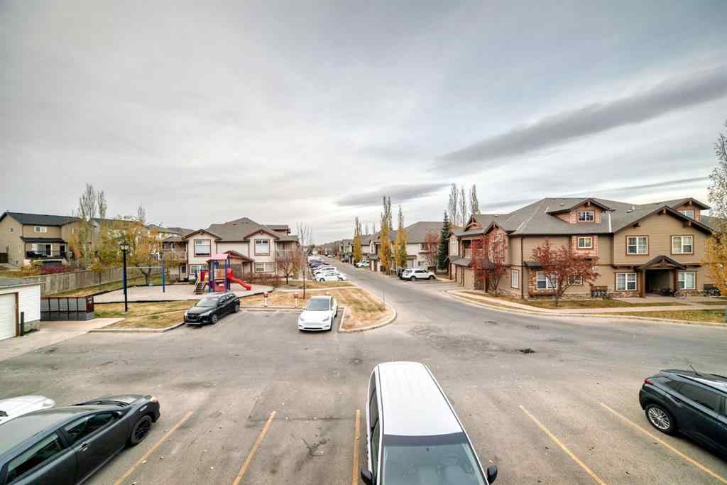 MLS® A2267792 - Unit #203 120 Panatella Landing NW in Panorama Hills Calgary, Residential