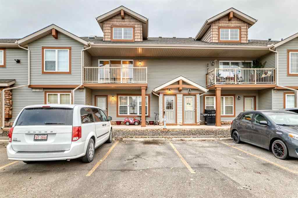 MLS® A2267792 - Unit #203 120 Panatella Landing NW in Panorama Hills Calgary, Residential