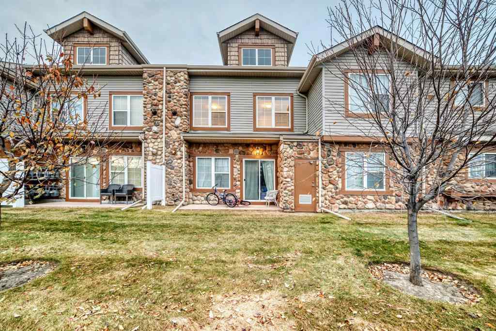 MLS® A2267792 - Unit #203 120 Panatella Landing NW in Panorama Hills Calgary, Residential