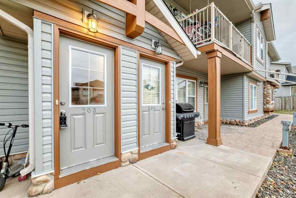MLS® A2267792 - Unit #203 120 Panatella Landing NW in Panorama Hills Calgary, Residential