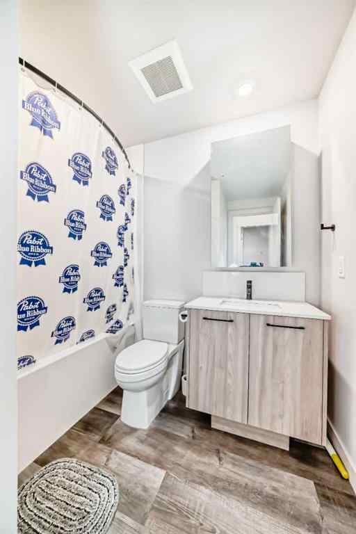 MLS® A2267793 - Unit #406 1107 Gladstone Road NW in Hillhurst Calgary, Residential