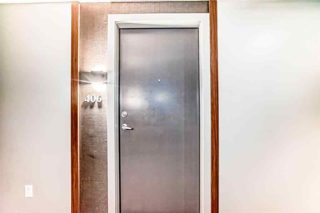 MLS® A2267793 - Unit #406 1107 Gladstone Road NW in Hillhurst Calgary, Residential