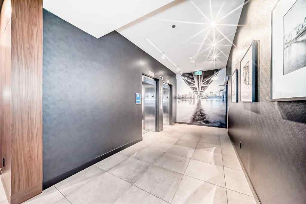 MLS® A2267793 - Unit #406 1107 Gladstone Road NW in Hillhurst Calgary, Residential