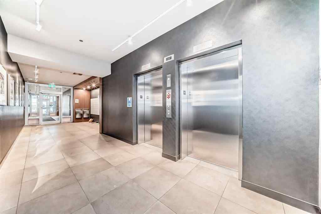 MLS® A2267793 - Unit #406 1107 Gladstone Road NW in Hillhurst Calgary, Residential