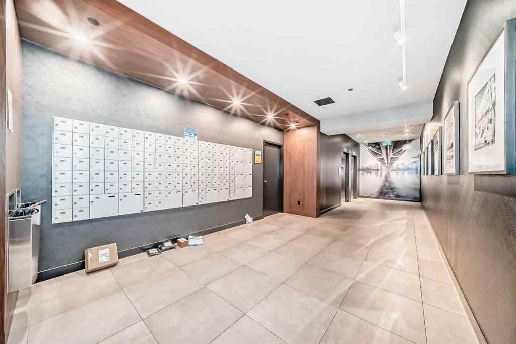 MLS® A2267793 - Unit #406 1107 Gladstone Road NW in Hillhurst Calgary, Residential