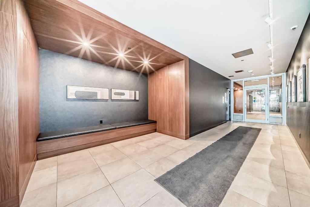 MLS® A2267793 - Unit #406 1107 Gladstone Road NW in Hillhurst Calgary, Residential