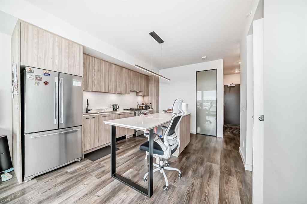 MLS® A2267793 - Unit #406 1107 Gladstone Road NW in Hillhurst Calgary, Residential
